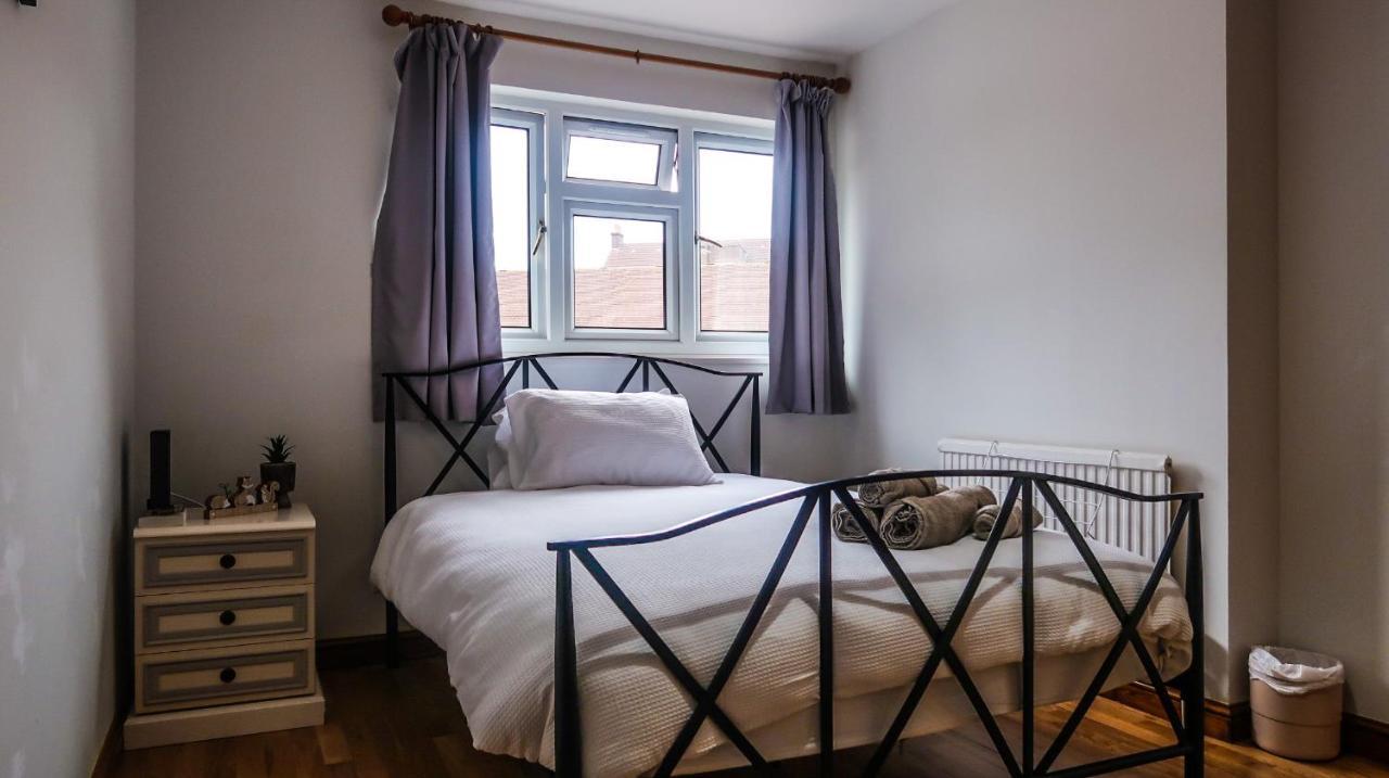 Cozy Double Room - Only Room Londres Exterior foto